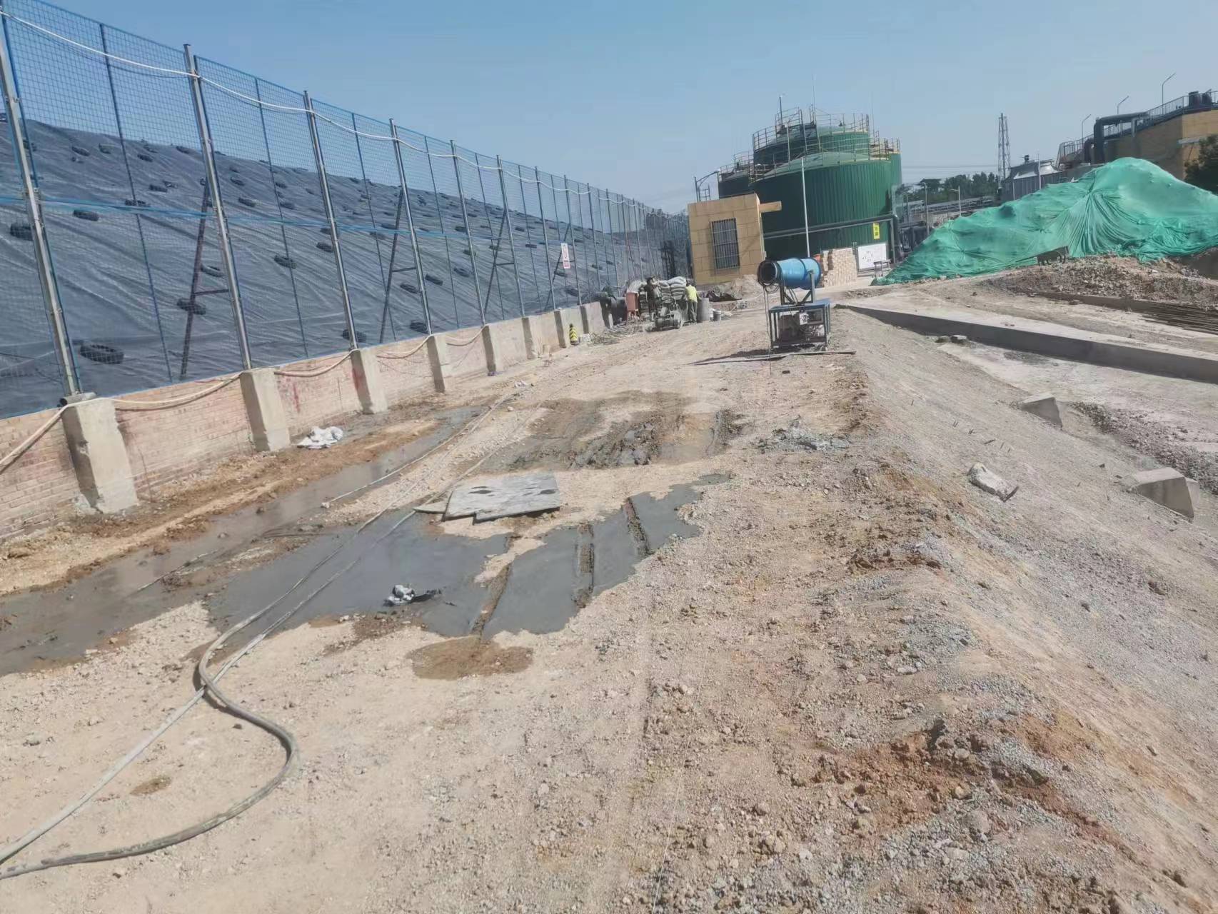 点军地基处理中注浆法的四大分类