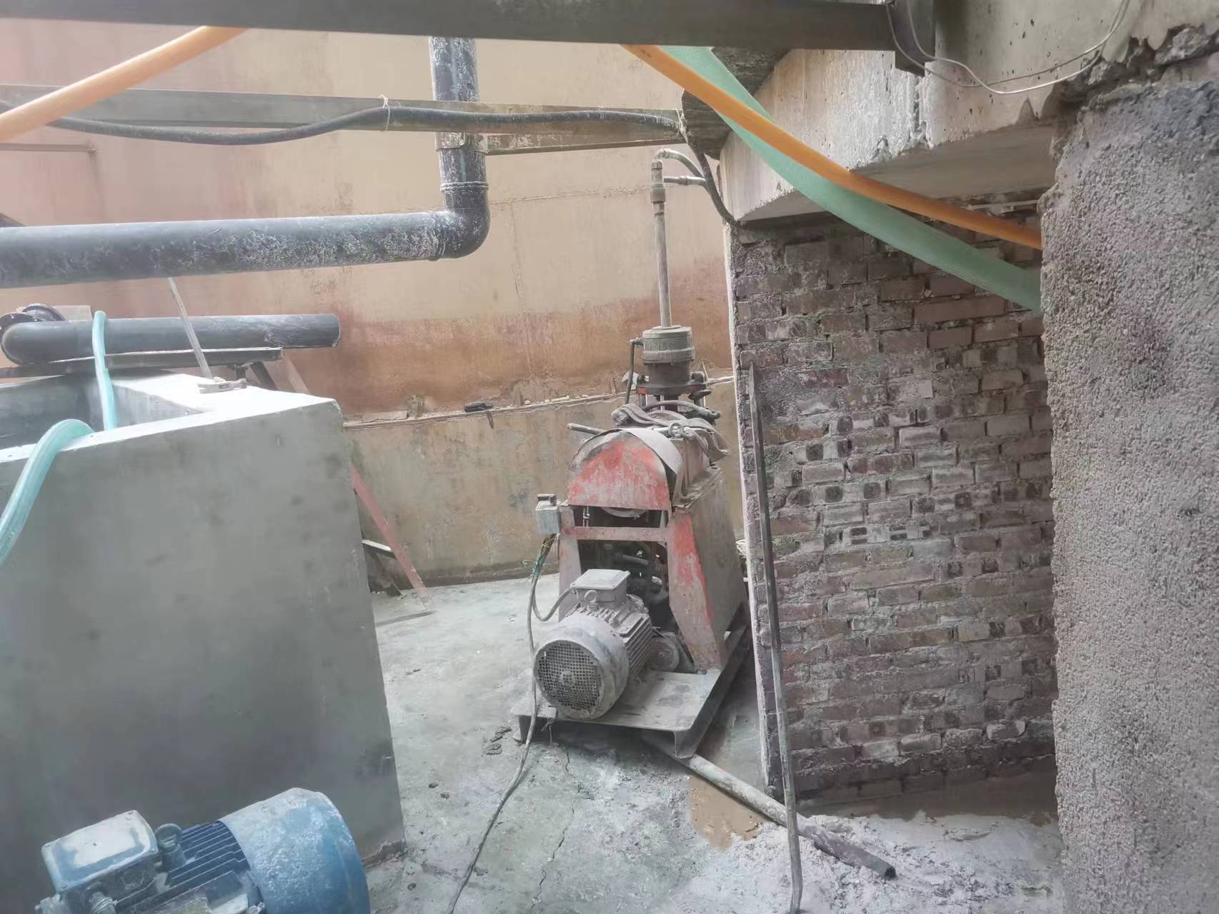 点军压浆作业流程有哪些